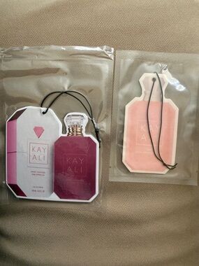 Kayali Car Air Freshener